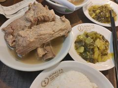 -松發肉骨茶(牛车水店)