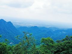 -青城山
