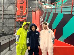 -极限PLAY运动娱乐新世界·团建派对表演休闲馆·室内高空游乐园