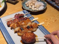 -晶吉·居酒屋·烧鸟·生鱼饭(中山区民主广场店)