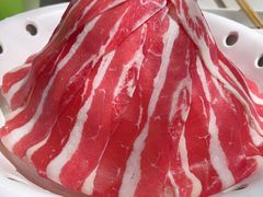 -曲氏老北京铜锅涮肉•火锅(不老街店)