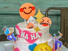 -壹点壹客·生日蛋糕(龙岗店)