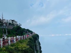 -峨眉山风景名胜区