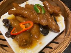 酱皇蒸凤爪-新兴·金羊座·粤菜点心(乐峰店)
