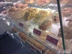 各式各样的面包-幸福西饼面包茶饮(车公庙店)