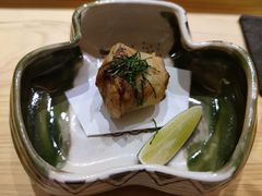 炸河豚-鮨青(恒基名人购物中心店)