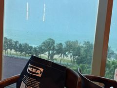 -不仔客海鲜·烧烤·270度海景餐厅(大东海店)