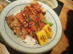 -牛気·越光米牛肉饭(水游城店)