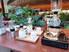 -北京望京凯悦酒店The Lounge大堂酒廊