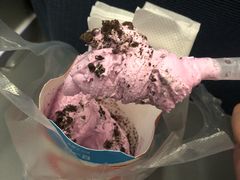 香芋味麦旋风-麦当劳(北京南站店)