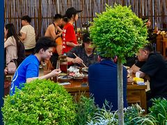 -阳阳老火锅(小南门店)