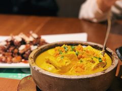 石锅海胆豆腐-陆壹捌餐厅(五大道店)