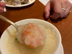 生滚虾粥-杭州JW万豪酒店-万豪中餐厅