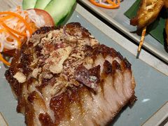 燒猪頸肉-安南小馆(华润城万象天地店)