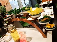 -烹然四季椰子鸡火锅(姚家园万象汇店)
