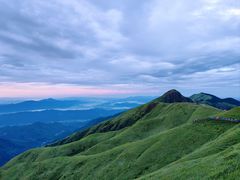 -萍乡武功山风景名胜区