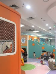 -孩子王童乐园(上海青浦吾悦广场店)