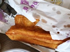 金牌靓油条-点都德(大茶楼店)