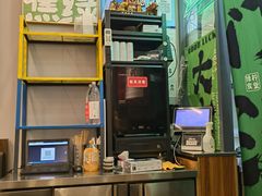-绿柠食堂(北外滩店)