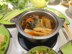 -一叶一世界•素食餐厅(环球中心店)