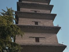 -正定古城-开元寺