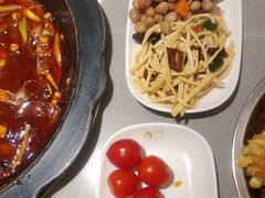 -巴蜀王婆大虾(南锣鼓巷店)