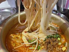 铜锅米线-麒麟风烤牛肉·云南烧烤小排档(丹凤街店)