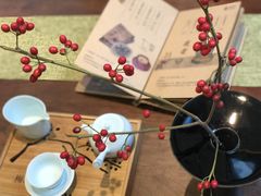 -梅间堂茶馆(绿地缤纷城店)
