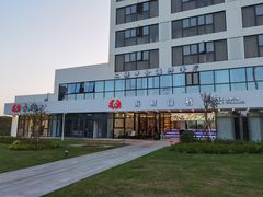 大门-洲晓鲜·舟山海鲜大排档(朱家尖风景区店)