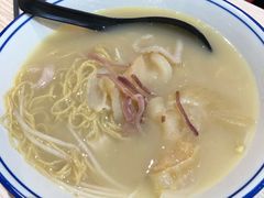 鱼翅汤面-路环码头面馆