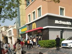 -麦当劳(欢乐谷店)