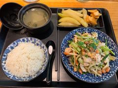 -又鸟pizza海南鸡饭(假日广场店)