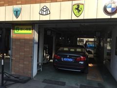 -蜂鸟快修喷漆钣喷汽修旗舰工厂(军工路店)