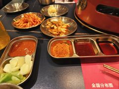 -西塔老太太泥炉烤肉(龙湖北苑天街店)