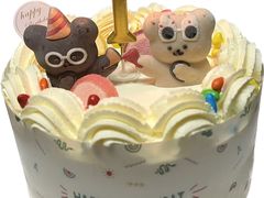 -美丽心情蛋糕(江苏路店)