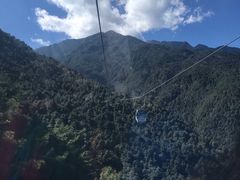 -苍山感通索道
