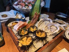 -Mr.Fish鱼鲜生海鲜放题(高德置地冬广场店)