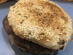 -李小老烧饼(常营民族家园店)