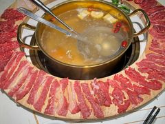 -牛人日志·鲜牛肉骨汤火锅(万科里瑧店)