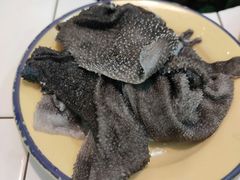 鲜毛肚-石灰市老火锅(北滨路店)