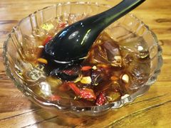 特色冰粉-湘里乡亲甲王二老店
