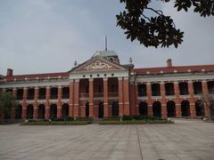 -辛亥革命博物院北区