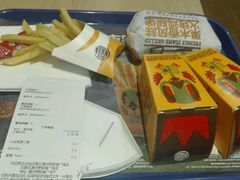 薯条-汉堡王(北京通州领展店)