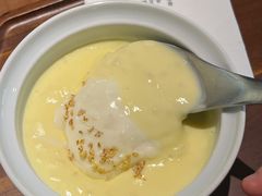 酒酿米麻薯凤凰奶-RUXU入续鸳鸯糖水铺(万菱汇店)