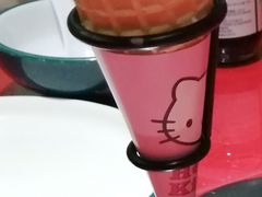 蓝莓山药-大胡同天津菜·海肠捞饭·津门皮皮虾锅贴一绝(西姜井店)