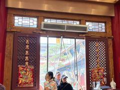 -天龙宝严素食馆(大兴善寺店)