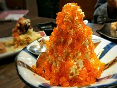 蟹子沙拉-大雄寿司(中华广场店)