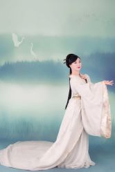 -盘子女人坊古装写真摄影(长春总店)