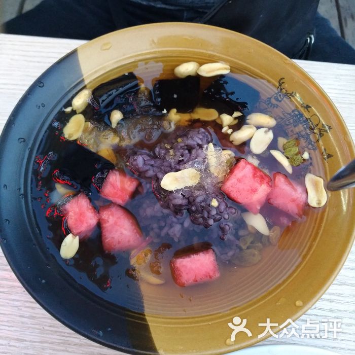 芋见冰饭|强哥八宝冰饭