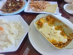 -美顺香食府鱼头老店(雪野湖店)